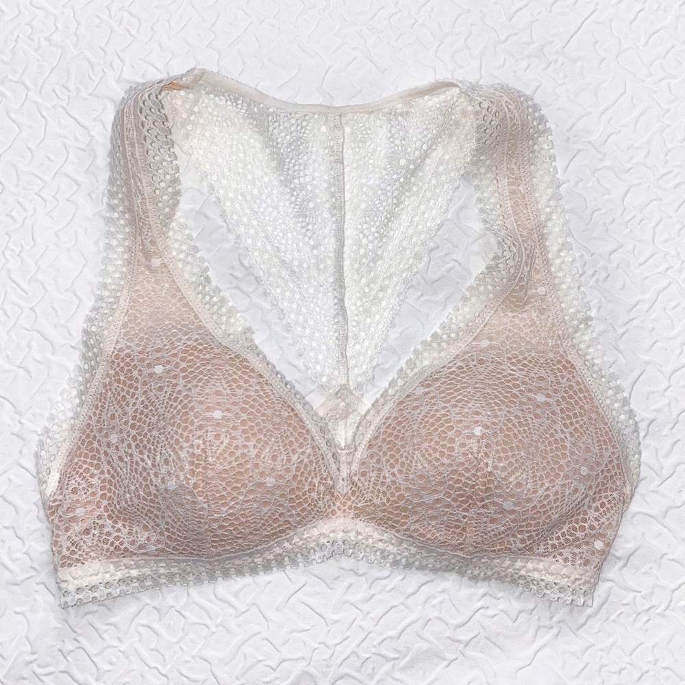 Victoria’s Secret Lace Bralette